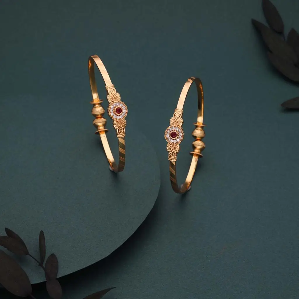 Adjustable Bangles