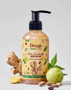 Anti-Dandruff Shampoo
