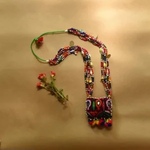 Beaded Necklaces