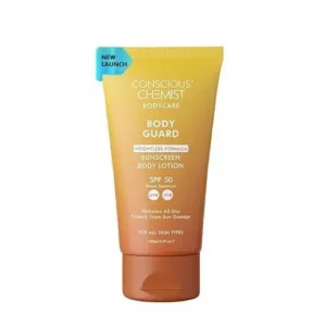 Body Sunscreen