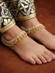 Bridal Anklets