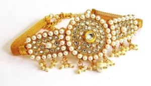 Bridal Bajuband