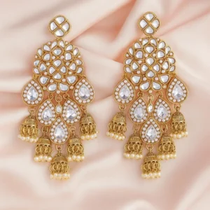 Bridal Earrings