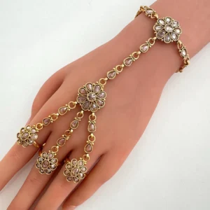 Bridal Hand Chain