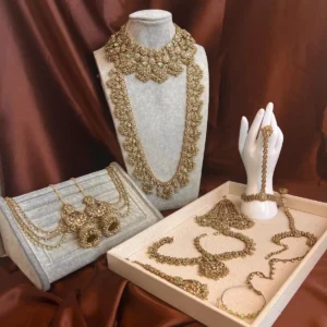 Bridal Jewellery