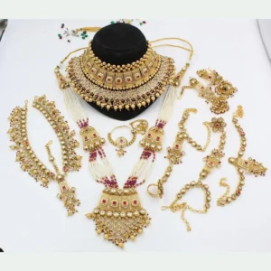 Bridal Jewellery Combo