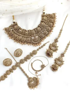 Bridal Jewellery Sets