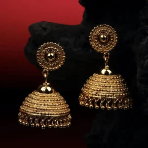 Bridal Jhumka