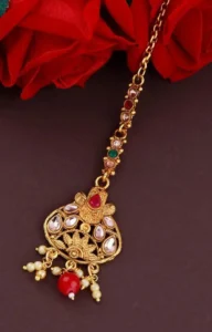 Bridal Maang Tikka