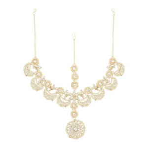 Bridal Matha Patti