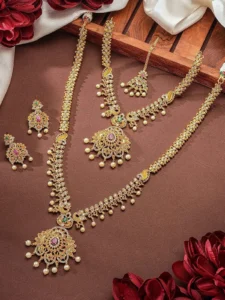 Bridal Necklace Set