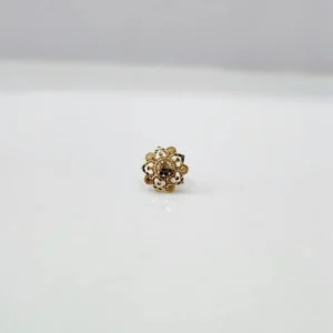 Bridal Nose Pin