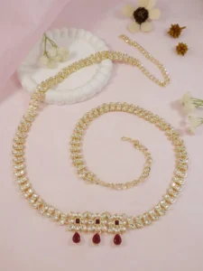 Bridal Waist Chain