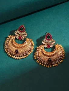 Chandbali Earrings