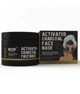 Charcoal Mask