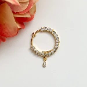 Clip-On Nose Ring
