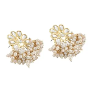 Cluster Earrings