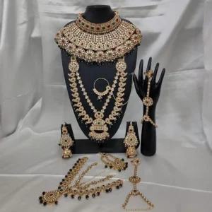 Complete Bridal Set