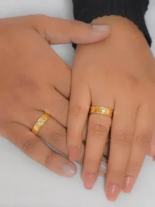Couple Rings