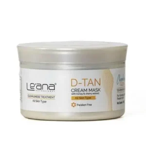 Cream Mask