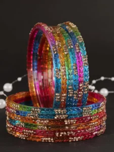 Crystal Bangles