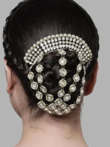 Crystal Hair Accessories