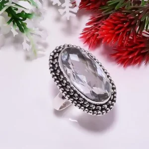 Crystal Rings