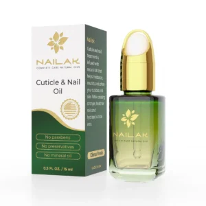 Cuticle Oil