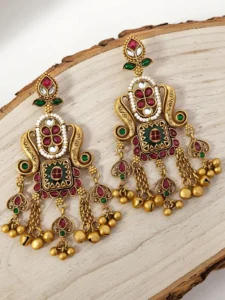 Dangle Earrings