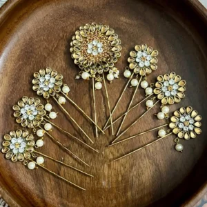 Decorative Hair Pins