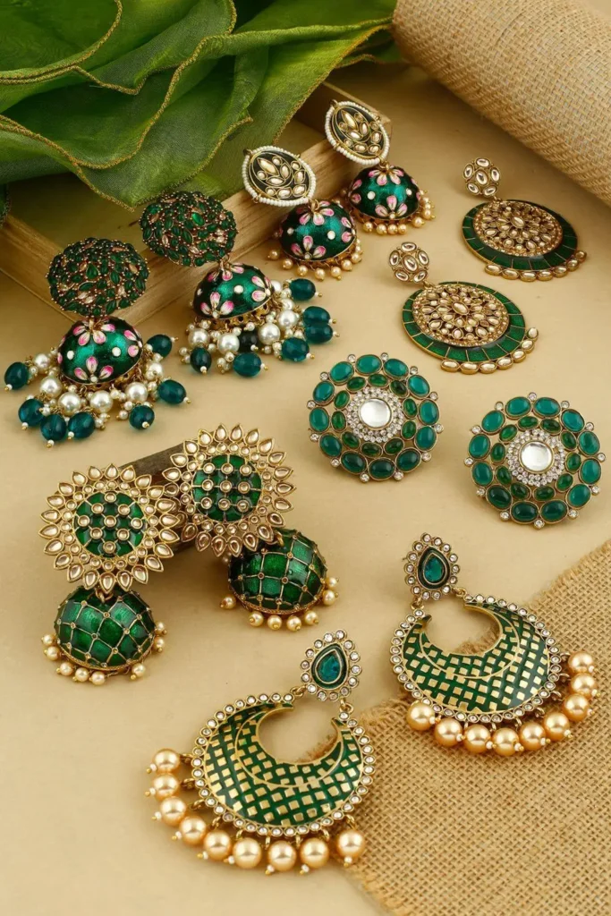 Earrings
