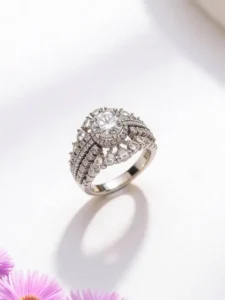 Engagement Style Rings