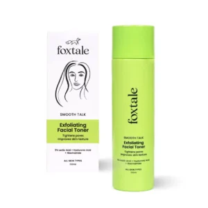 Exfoliating Toner