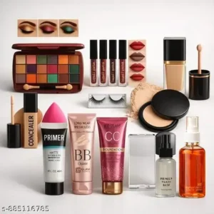 Face Makeup Kit
