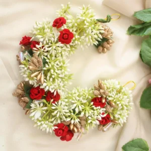 Floral Hair Accessories