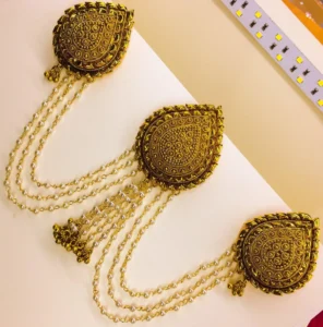 Hair Jewellery