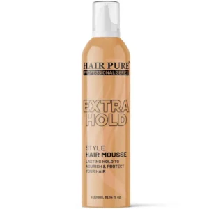 Hair Mousse