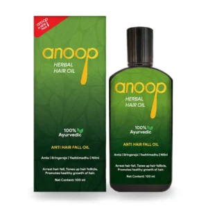 Hair Oil