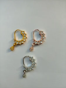 Hoop Nose Ring