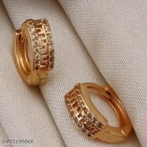 Huggie Earrings