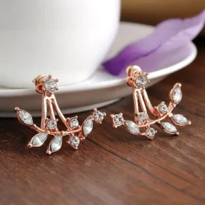 Jacket Earrings