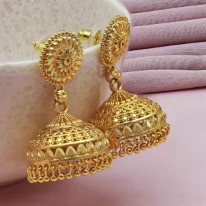 Jhumka Earrings