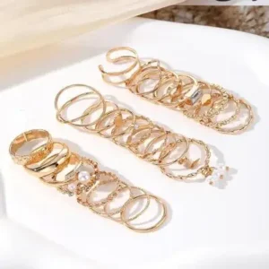 Knuckle Rings