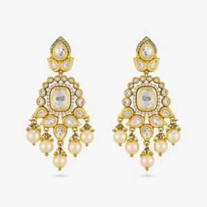 Kundan Earrings
