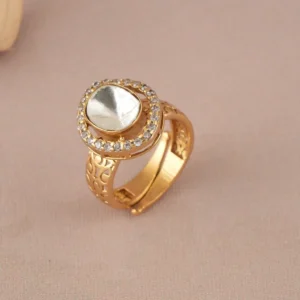 Kundan Rings