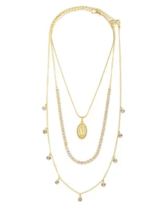 Layered Necklaces