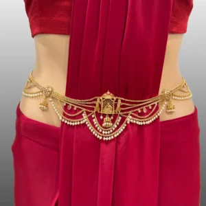 Layered Waist Chain