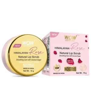 Lip Scrub