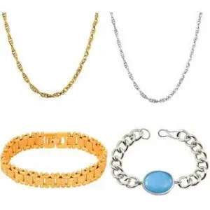 Men's Couple Jewellery
