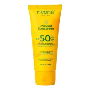 Mineral Sunscreen